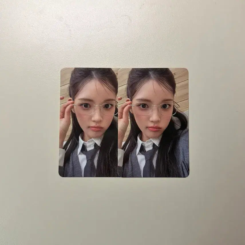 [BUNJANG] Hatsune Miku YUHA Photocard / 하츠투하츠 유하 포카