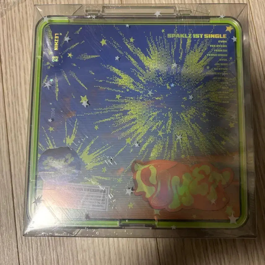[BUNJANG] Resin 2026 Season&
