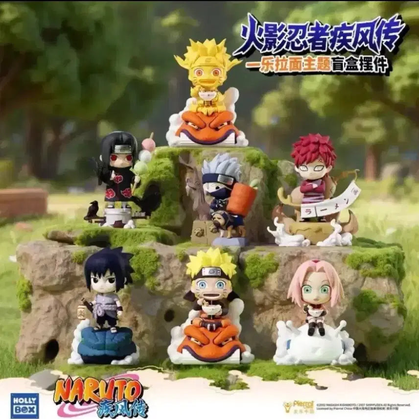 [BUNJANG] Naruto Shippuden Ramen Sealed Product / 나루토 질풍전 라멘