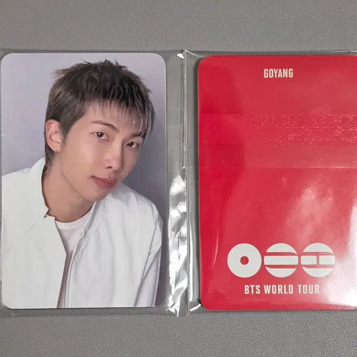 [BUNJANG] BTS ARIRANG TOUR in GOYANG Amazon Photocard Set (Sealed) / 고양 아미존 포카 미개봉 BTS ARIRANG TOUR in GOYANG