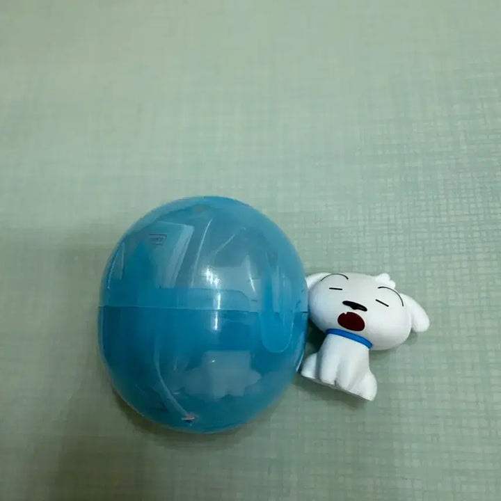 [BUNJANG] Crayon Shin-chan Sleeping Dream Gacha Shiro / 짱구 비몽사몽 가챠 흰둥이 판매
