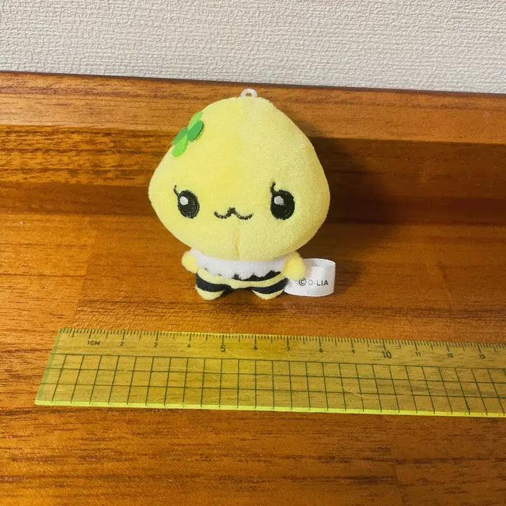[BUNJANG] Kullia Japan Doll Keychain / 큘리아 일본 인형 키링