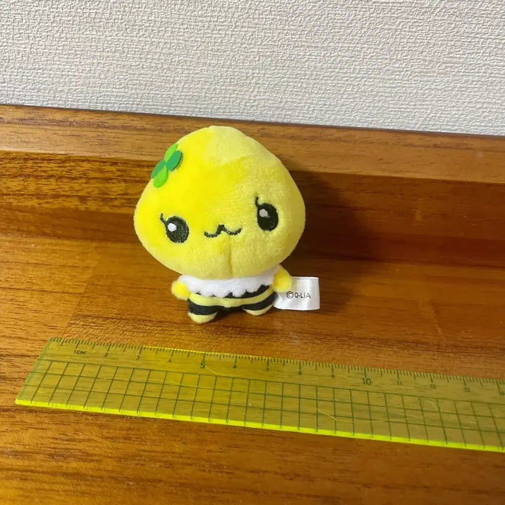 [BUNJANG] Kullia Japan Doll Keychain / 큘리아 일본 인형 키링