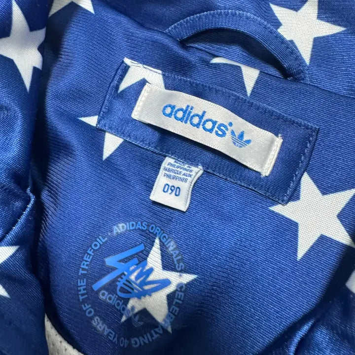 [BUNJANG] Adidas x Jeremy Scott Stars Track Top Jersey / 아디다스 제레미스캇 스타 트랩탑 져지