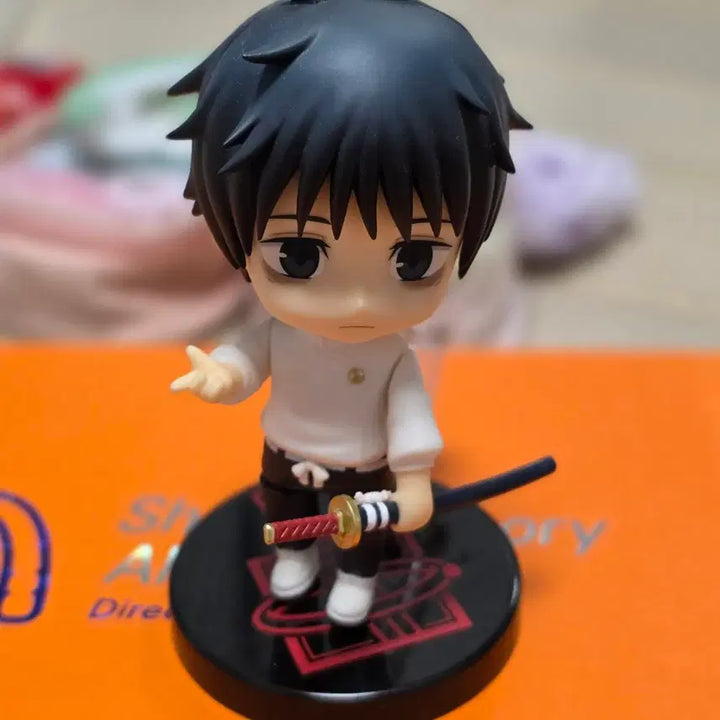[BUNJANG] Jujutsu Kaisen Yuta Okkotsu Nendoroid (Opened, Displayed) / 주술회전 옷코츠 유타 넨도로이드 개봉 전시 상품