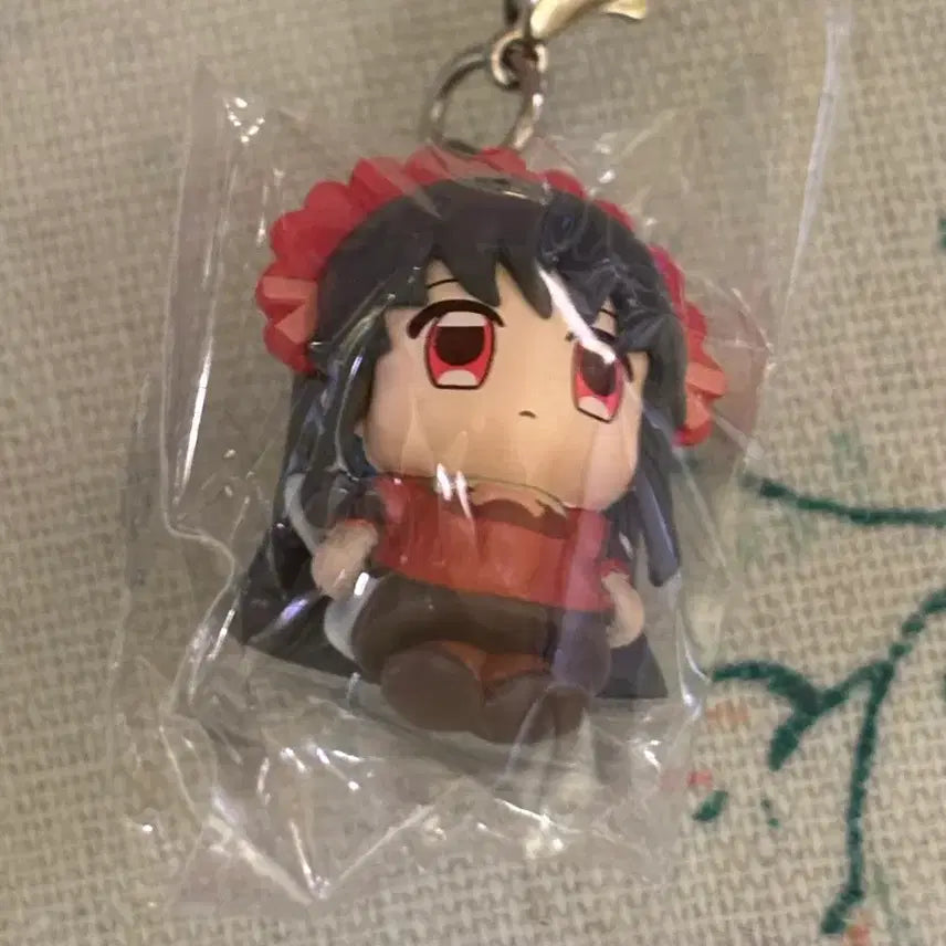 [BUNJANG] Yumeiro Patissiere Mejiro Chocolat Gacha Keyring (Sealed) / 꿈빛파티시엘 메지루시 쇼콜라 가챠 키링
