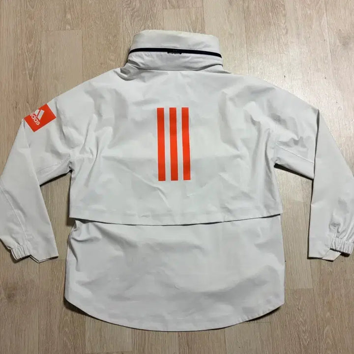 [BUNJANG] Adidas MyShelter Rain Jacket Windbreaker - Size XS (Fits S) / 아디다스 마이쉘터 레인자켓 바람막이 - XS(실측S)사이즈