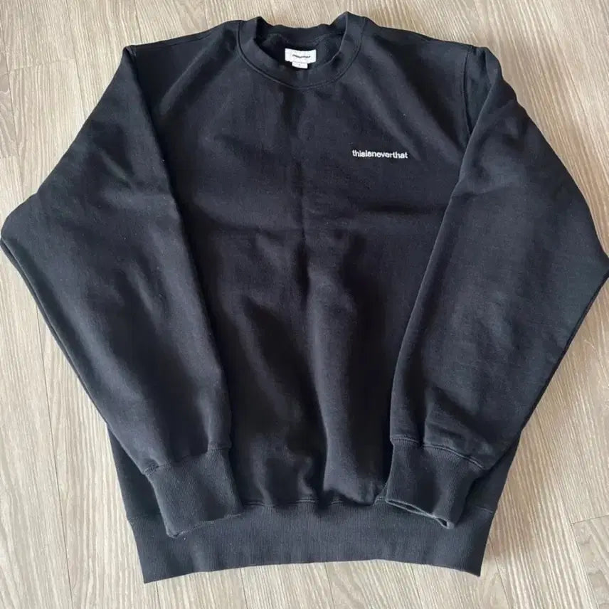 [BUNJANG] Thisisneverthat Sweatshirt L / 디스이즈네버댓 맨투맨 L