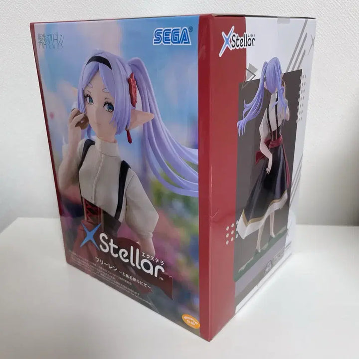 [BUNJANG] Sousou no Frieren Stella Figure (Sealed) / 장송의 프리렌 스텔라 피규어 미개봉