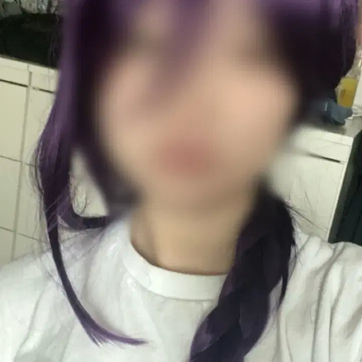 [BUNJANG] Ensemble Stars! Nijien Mayoi Ayase Wig / 마요이 가발 판매