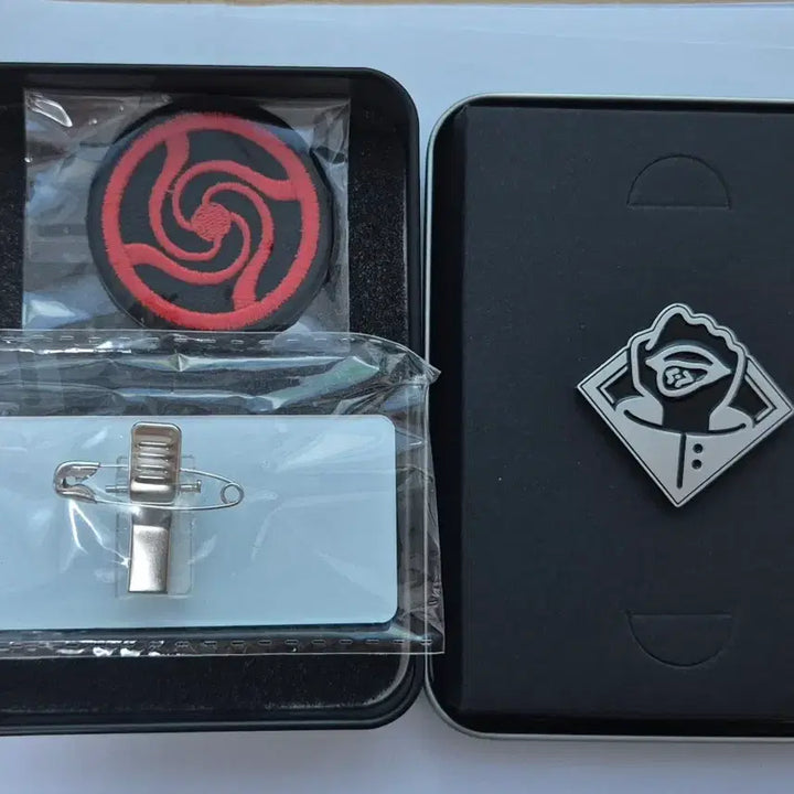[BUNJANG] Jujutsu Kaisen Tin Case Pack Yuji Itadori Version / 주술회전 틴케이스팩 이타도리유지ver