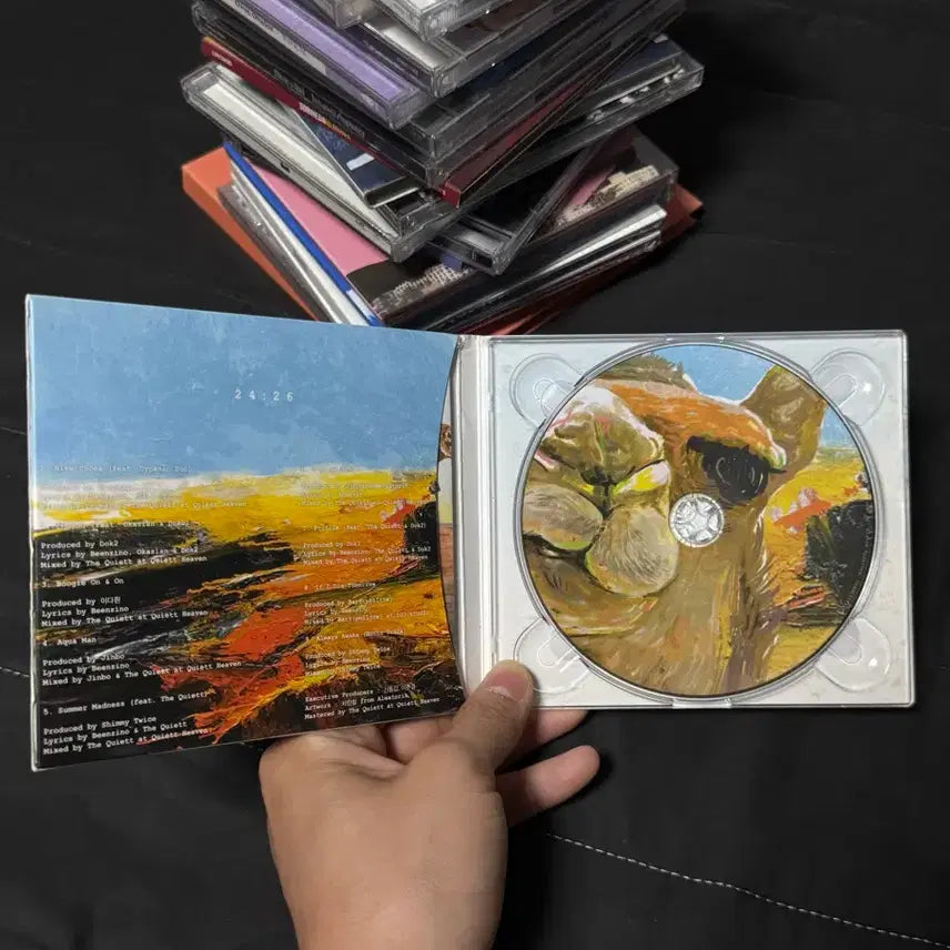 [BUNJANG] Beenzino EP 1st Album &