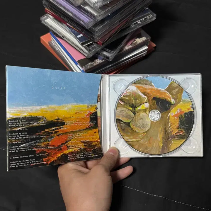 [BUNJANG] Beenzino EP 1st Album &