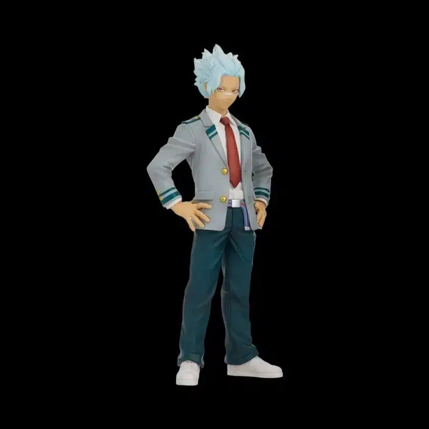 [BUNJANG] My Hero Academia Vigilantes Shirakumo D Prize Figure / 나히아 비질랜티 쿠지 시라쿠모 D상