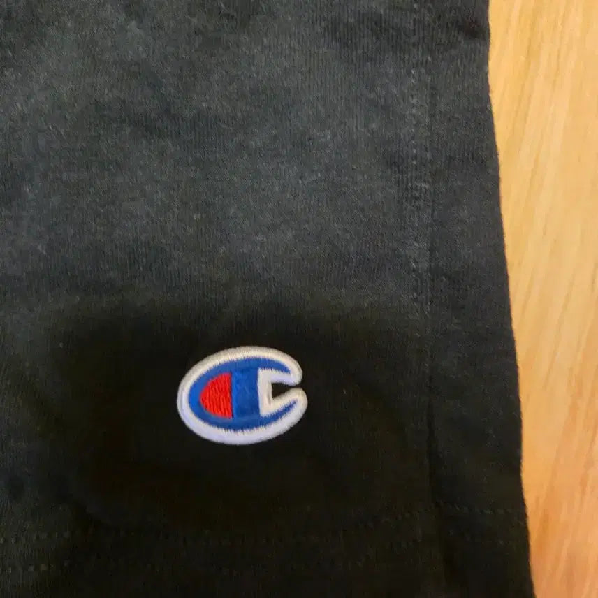 [BUNJANG] Champion Black 9-inch Training Shorts / 챔피온 검정 반바지 여름 트레이닝 블랙 숏팬츠 무신사