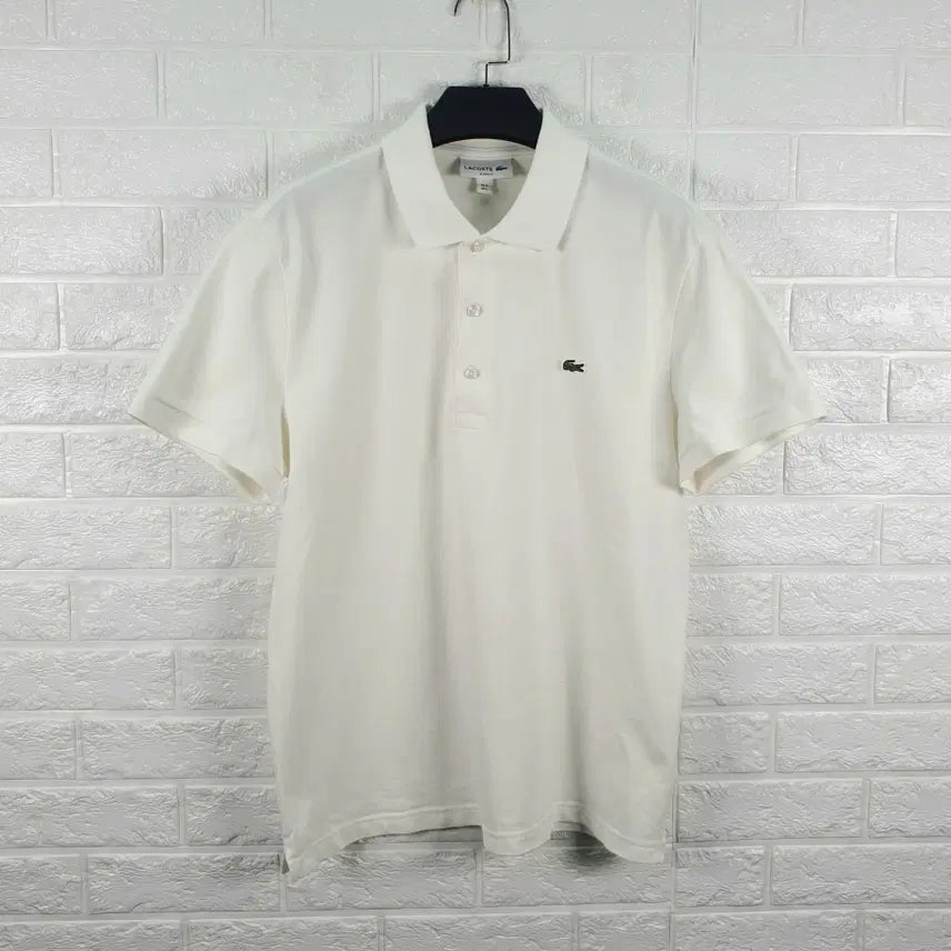 [BUNJANG] Lacoste Short Sleeve Polo Shirt Men&