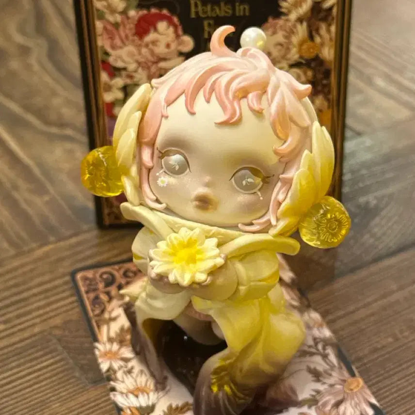 [BUNJANG] Skullpanda Act 4 The Floral Melodies Series Blind Box / 스컬판다 꽃잎의 4막극 시리즈