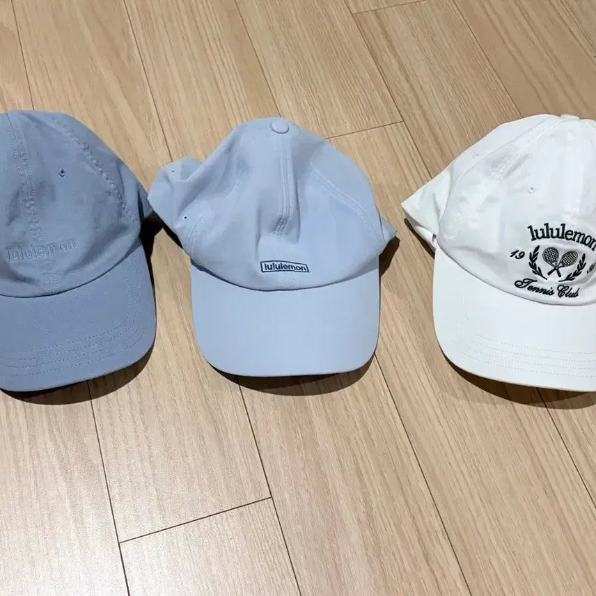 [BUNJANG] Lululemon Baseball Cap / 룰루레몬 캡모자