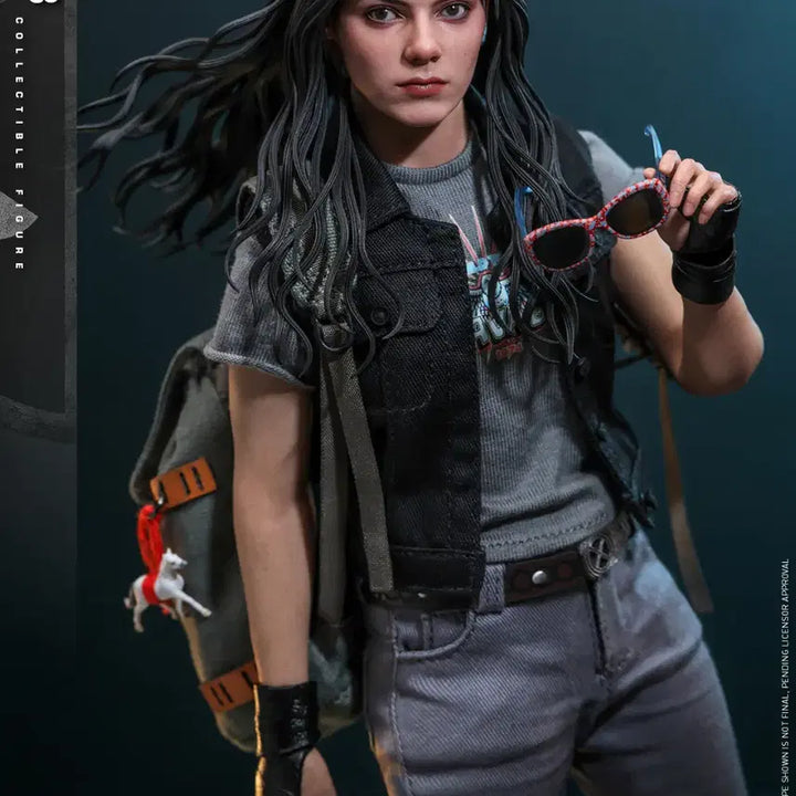 [BUNJANG] Hot Toys X-23 Laura (M reproduction) / 핫토이 x-23 로라 판매합니다.