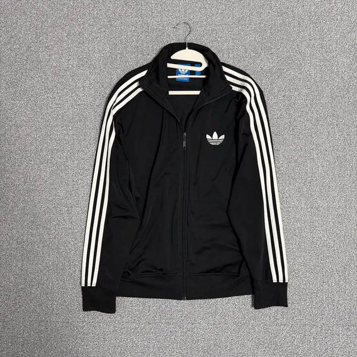 [BUNJANG] Adidas Firebird Track Top Jersey Black 105 / 아디다스 파이어버드 져지 블랙 105 트랙탑