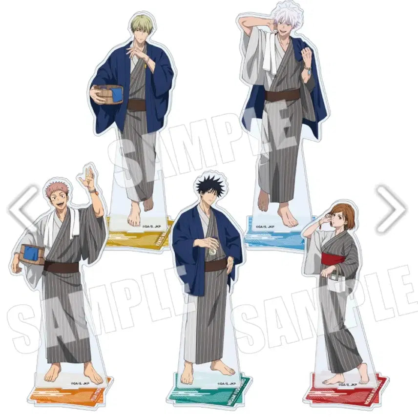 [BUNJANG] Jujutsu Kaisen Rakuspa Acrylic Stand / 주술회전 라쿠스파