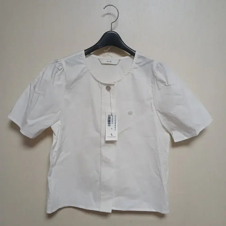 [BUNJANG] ORO White Blouse (M) / 무신사 오로 ORO 블라우스 M 새상품