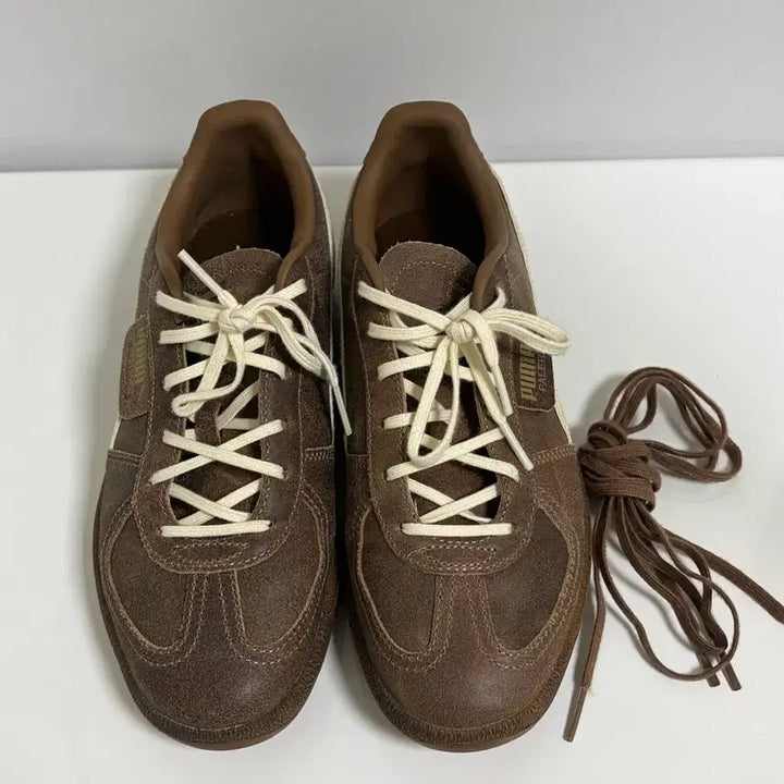 [BUNJANG] Puma Palermo Age Brown Women&