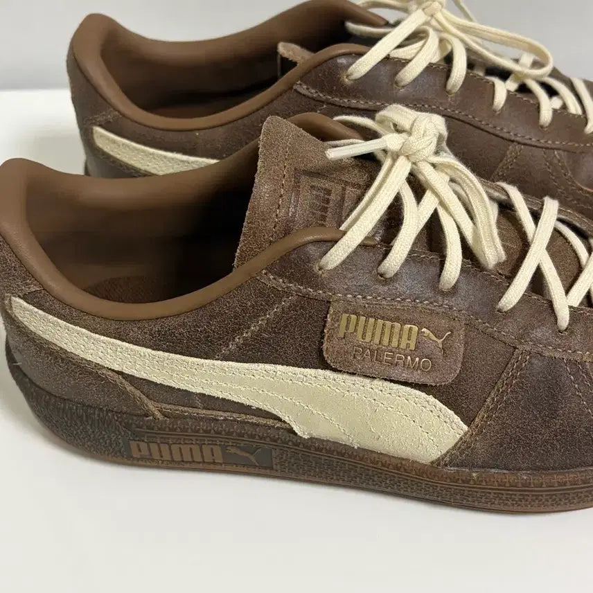 [BUNJANG] Puma Palermo Age Brown Women&