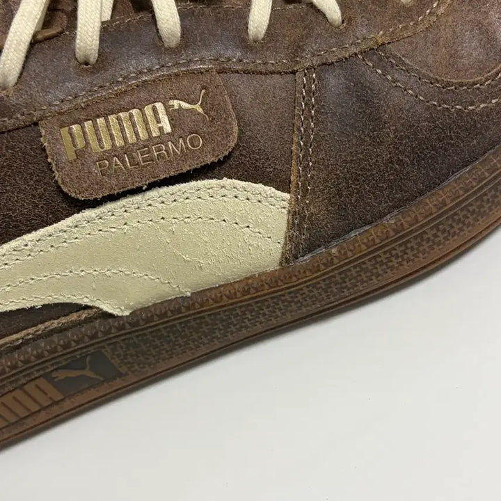 [BUNJANG] Puma Palermo Age Brown Women&