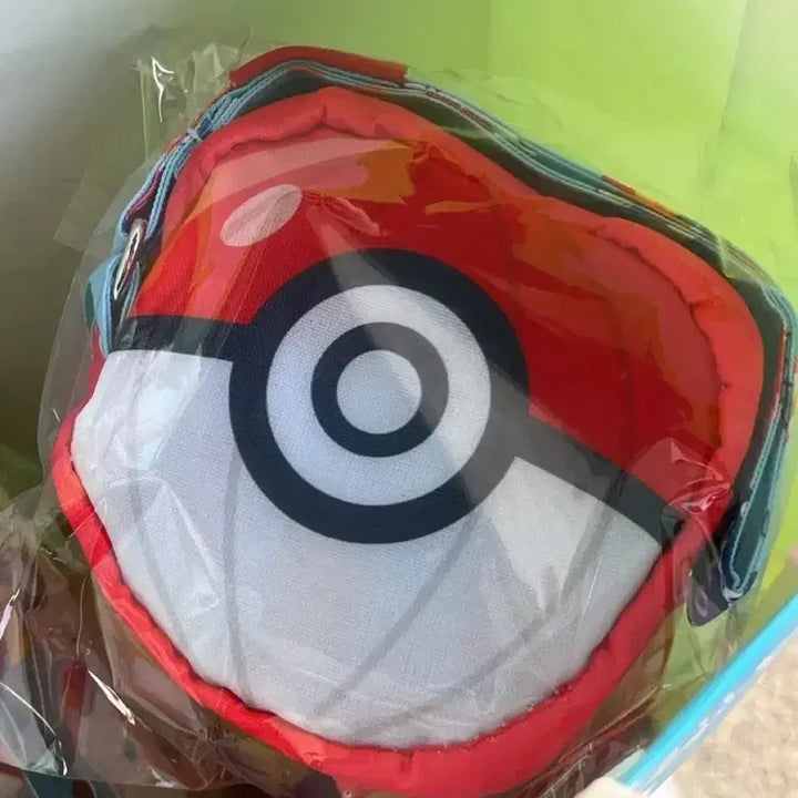 [BUNJANG] Dr. FORHAIR Pokemon Shopper Bag Eco Bag / 올리브영 포켓몬 닥터포헤어 쇼퍼백 장바구니 에코백
