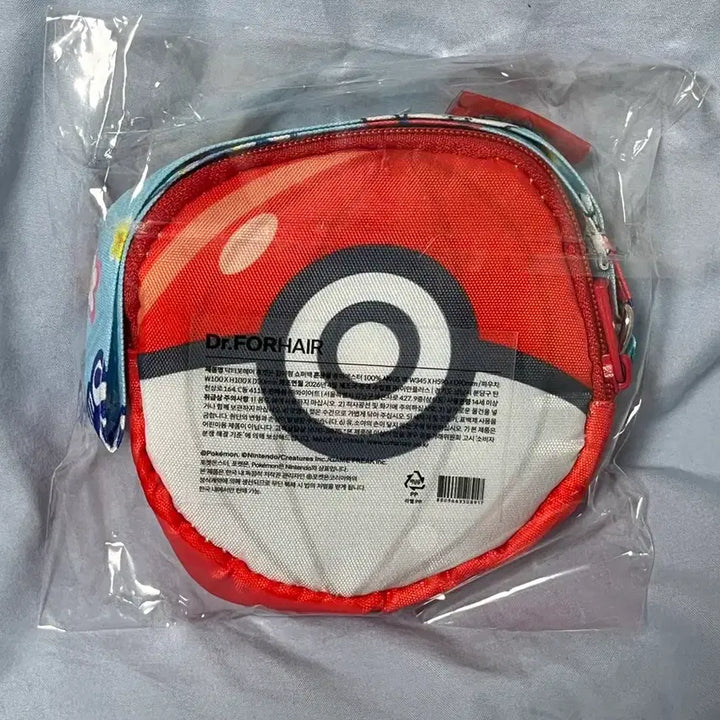 [BUNJANG] Dr. FORHAIR Pokemon Shopper Bag Eco Bag / 올리브영 포켓몬 닥터포헤어 쇼퍼백 장바구니 에코백