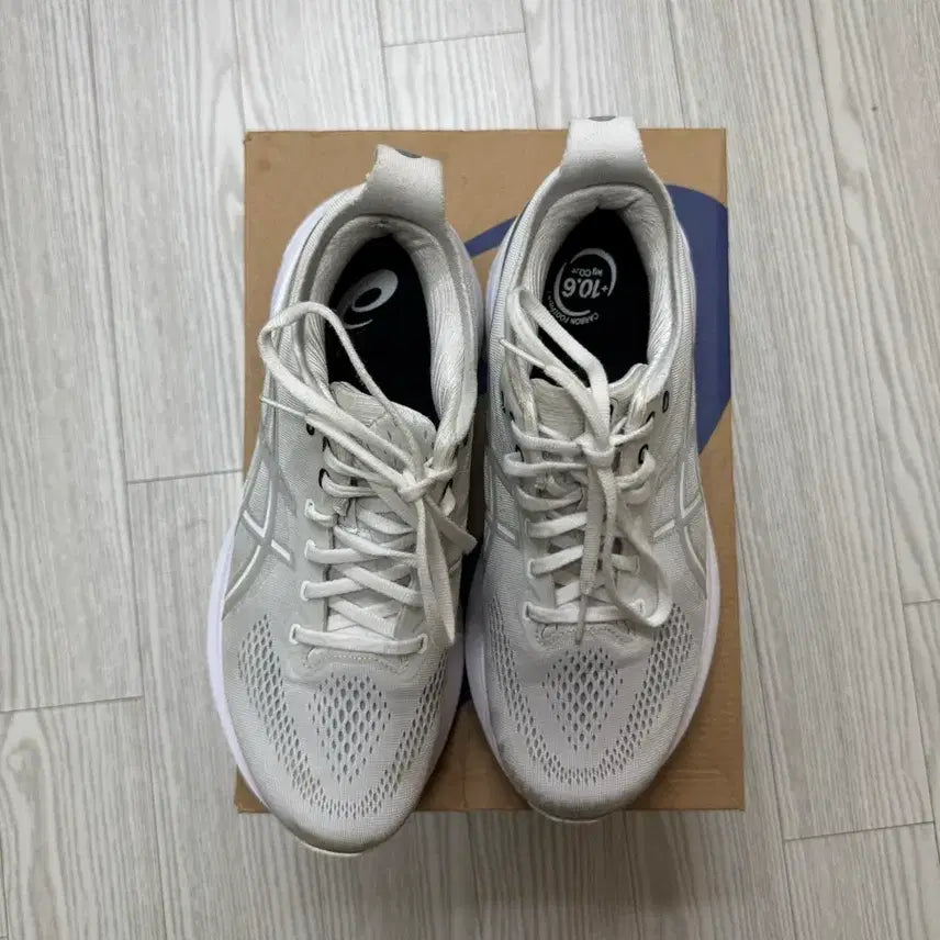 [BUNJANG] ASICS Running Shoes / 아식스 러닝화