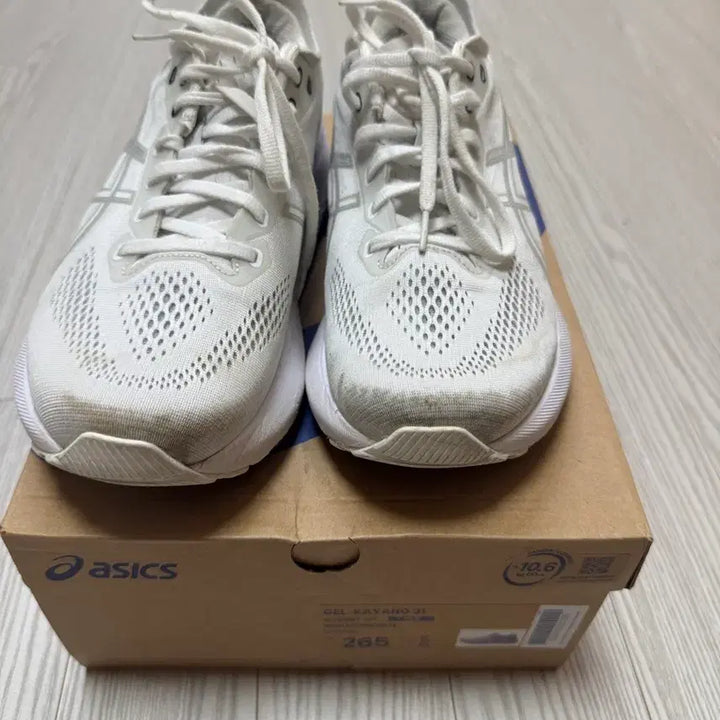 [BUNJANG] ASICS Running Shoes / 아식스 러닝화