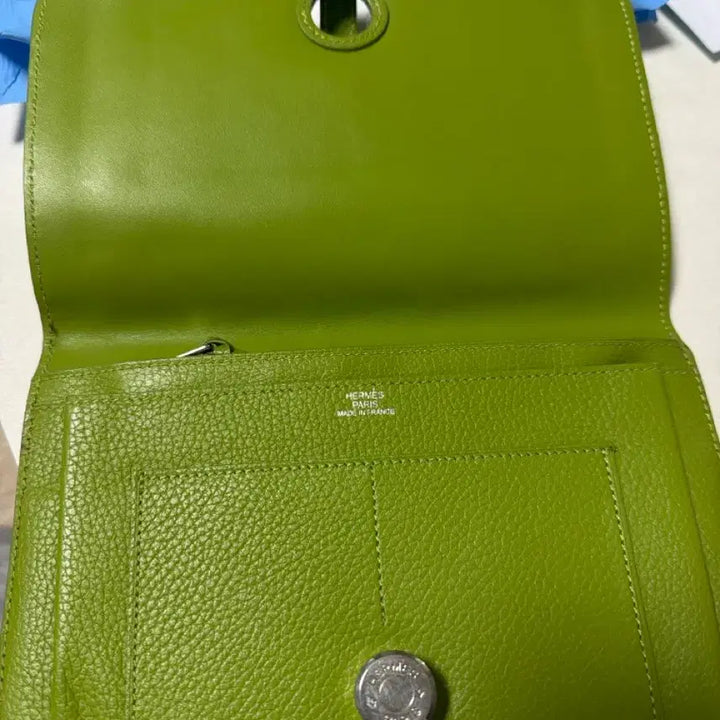 [BUNJANG] Hermes Dogon Long Wallet / 에르메스 도곤 장지갑