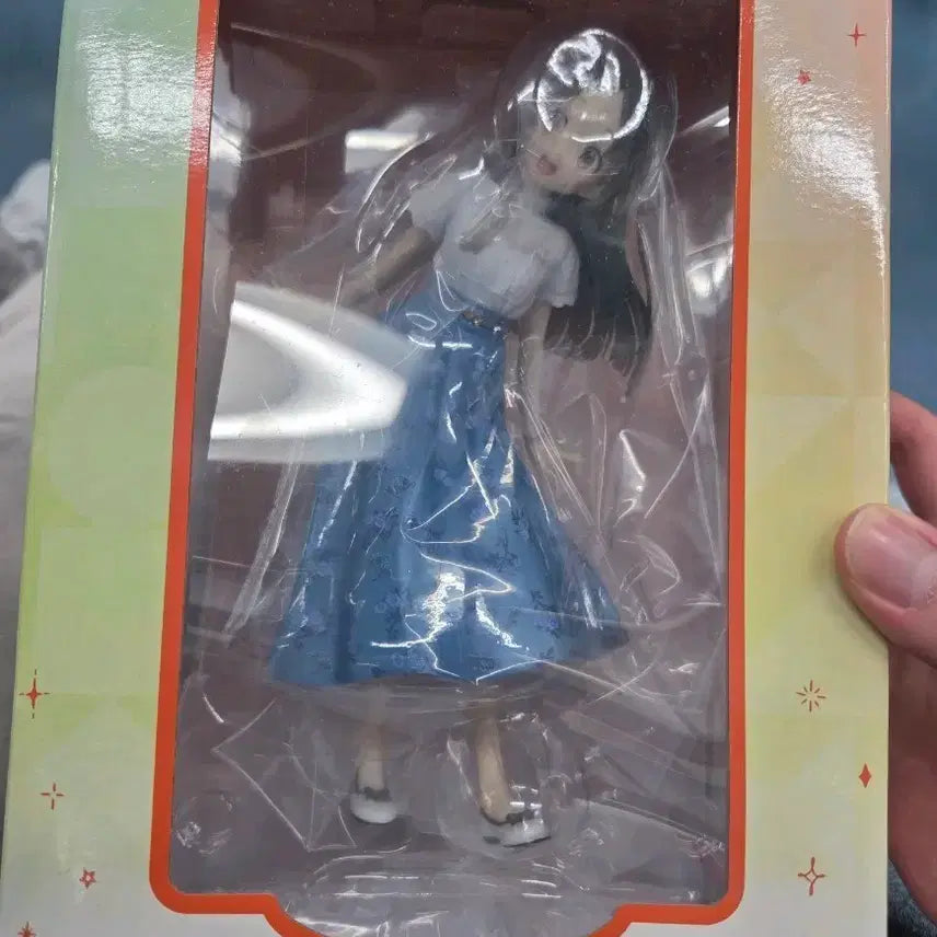 [BUNJANG] Ichiban Kuji The Idolmaster Kuramoto Chyna Figure (Sealed) / 제일복권 학원아이돌마스터 쿠라모토 치나 피규어 미개봉