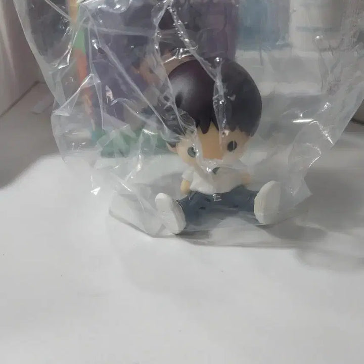 [BUNJANG] Evangelion Shinji Rement Figure / 에반게리온 신지 리멘트 피규어