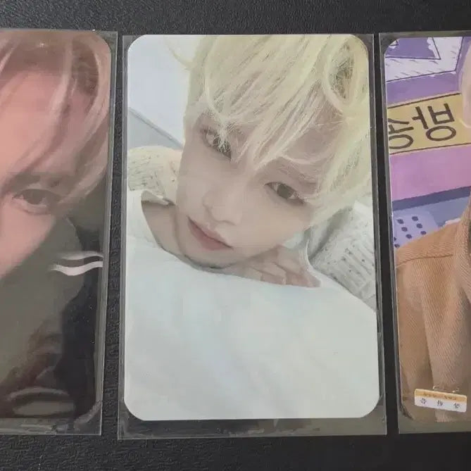 [BUNJANG] Zhang Hanum Fan Concert First Day Photocard / 장한음 팬콘 첫공 팬콘서트 포토카드 포카