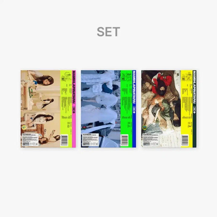 [BUNJANG] ILLIT It&