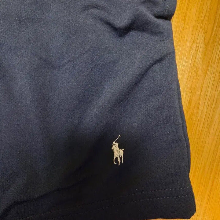 [BUNJANG] Polo Ralph Lauren Navy 2-in-1 Shorts / 폴로 랄프로렌 네이비 반바지 2in1 숏팬츠 여름 트레이닝 이너