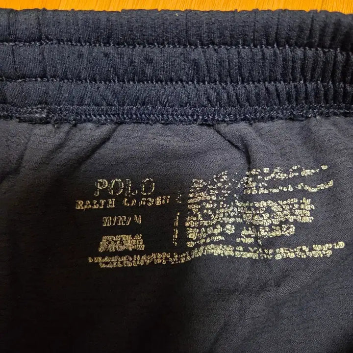 [BUNJANG] Polo Ralph Lauren Navy 2-in-1 Shorts / 폴로 랄프로렌 네이비 반바지 2in1 숏팬츠 여름 트레이닝 이너