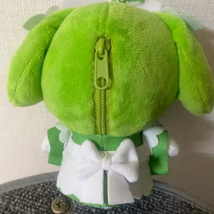 [BUNJANG] Sanrio My Melody Matcha Maid Doll (New with Tag) / 산리오 말차 메이드 마이멜로디 택있는