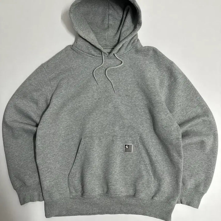 [BUNJANG] Carhartt WIP Incognito Stripe Hoodie / 칼하트 WIP incognito 스트라이프 후드티