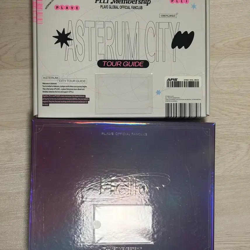 [BUNJANG] BSS (Brave Sound) Membership Kit 1st &amp; 2nd Batch Bundle Set (Excluding Photocards) / 플리키트1기&amp;2키 일괄 (포카x)