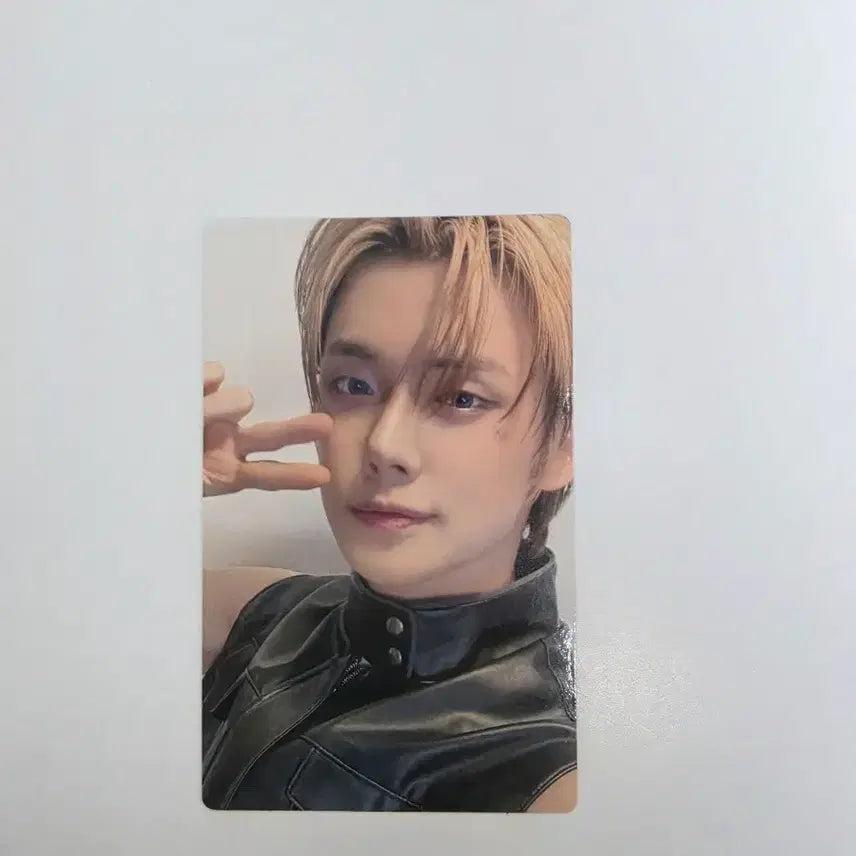 [BUNJANG] TXT Yeonjun Star Kissed Photocard / 투바투 스타키스드 연준 포카