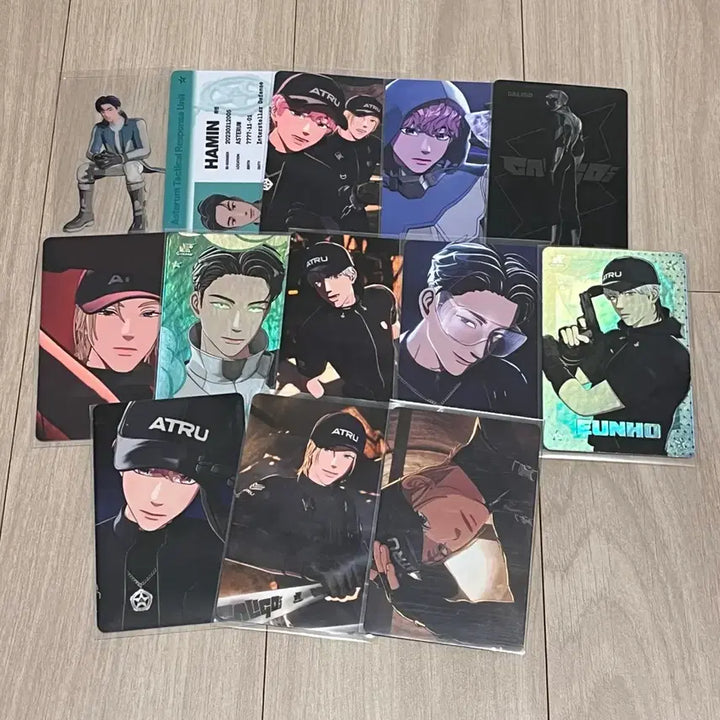 [BUNJANG] PLAVE Caligo 2 Bundle Set Photocards / 플레이브 칼리고2 포카 일괄