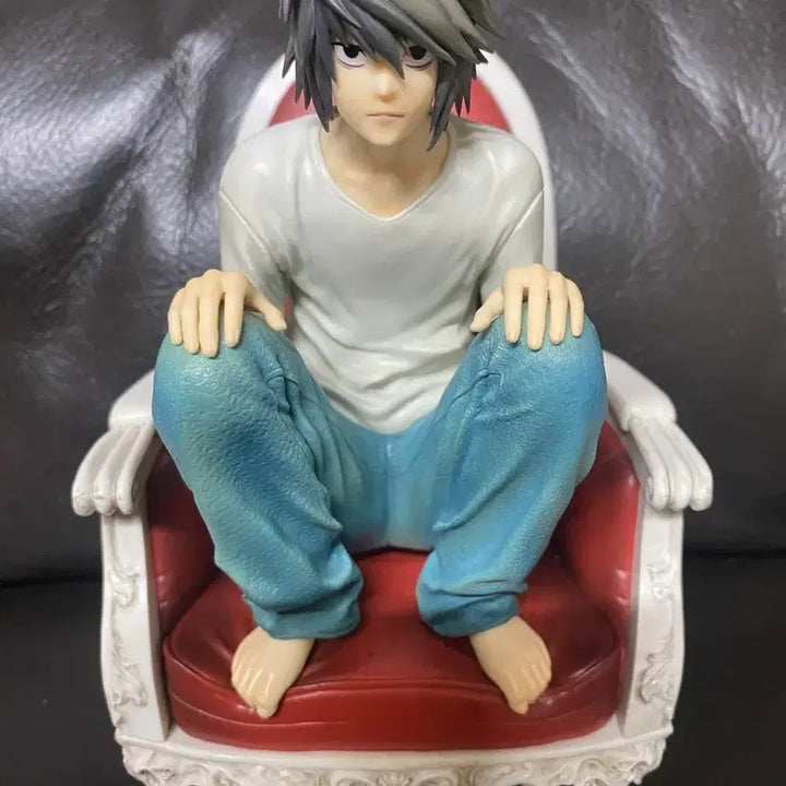 [BUNJANG] Death Note Ichiban Kuji Prize B L Figure (Sealed) / (미개봉) 데스노트 제일복권 B상 엘