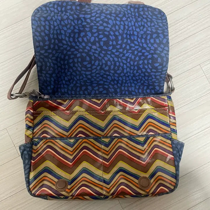 [BUNJANG] Fossil Genuine Crossbody Bag / 파슬 정품 크로스백 중고