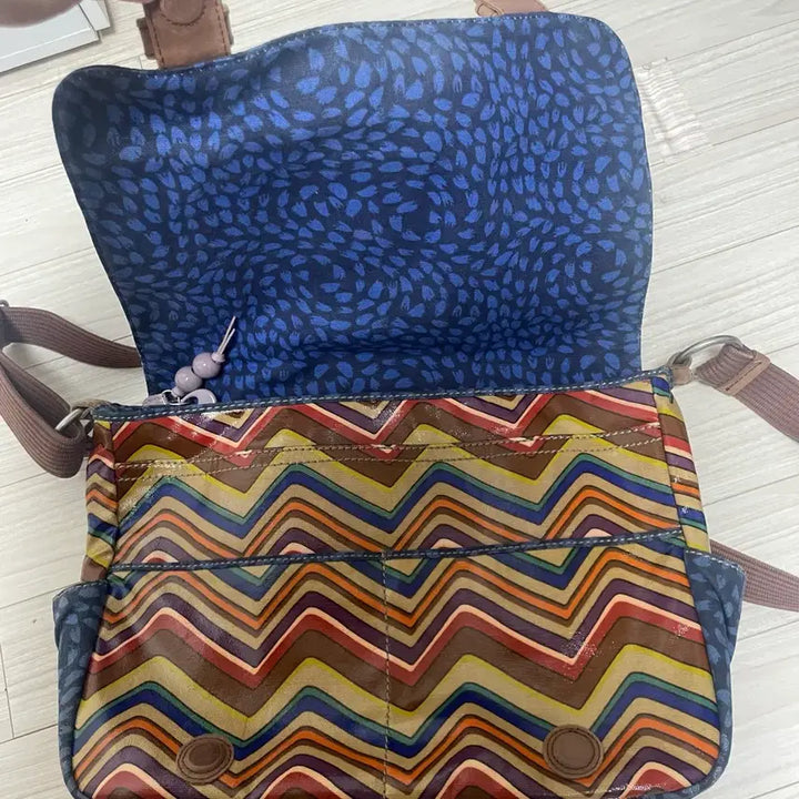 [BUNJANG] Fossil Genuine Crossbody Bag / 파슬 정품 크로스백 중고