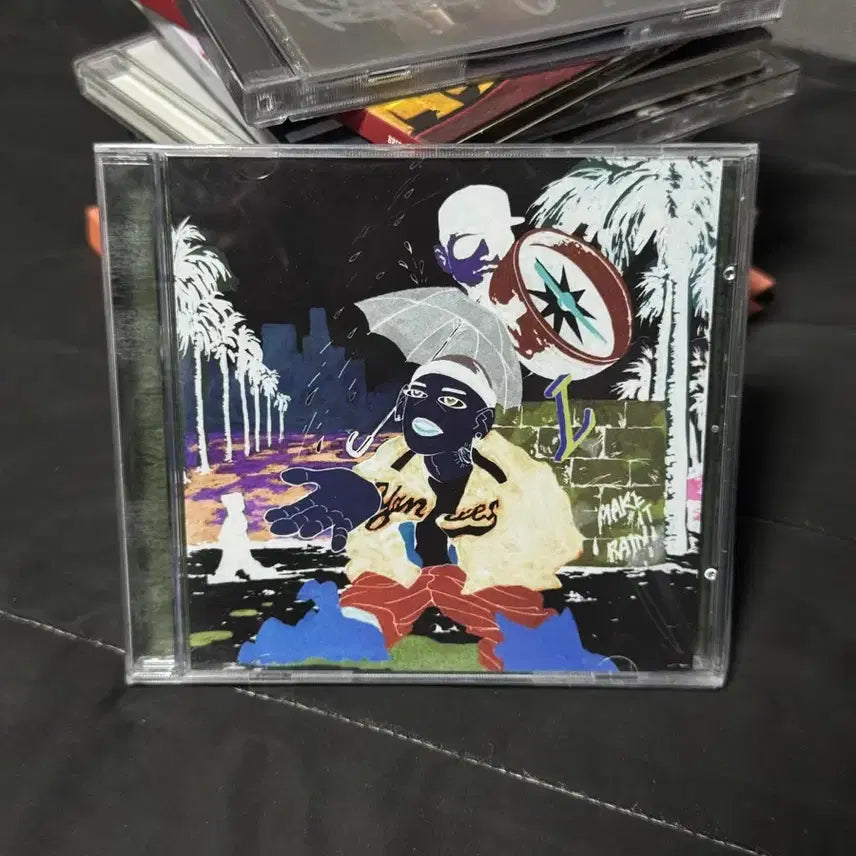 [BUNJANG] Oh Won Odd &amp; Even Oddverse Remastered Album CD / 오왼 오바도즈 믹테 3집 P.O.E.M. (포엠) 리마스터 음반 CD