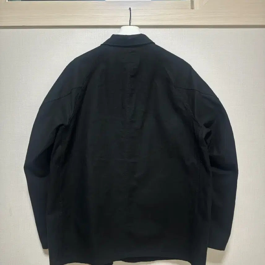 [BUNJANG] Years Ago Serge Cotton Raglan Work Jacket / [1] 이얼즈어고 서지 코튼 레글런 워크 자켓